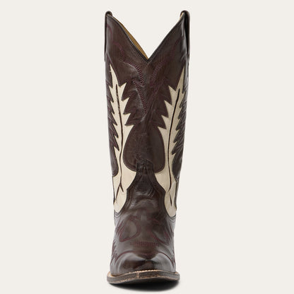 Jess Boots Brown