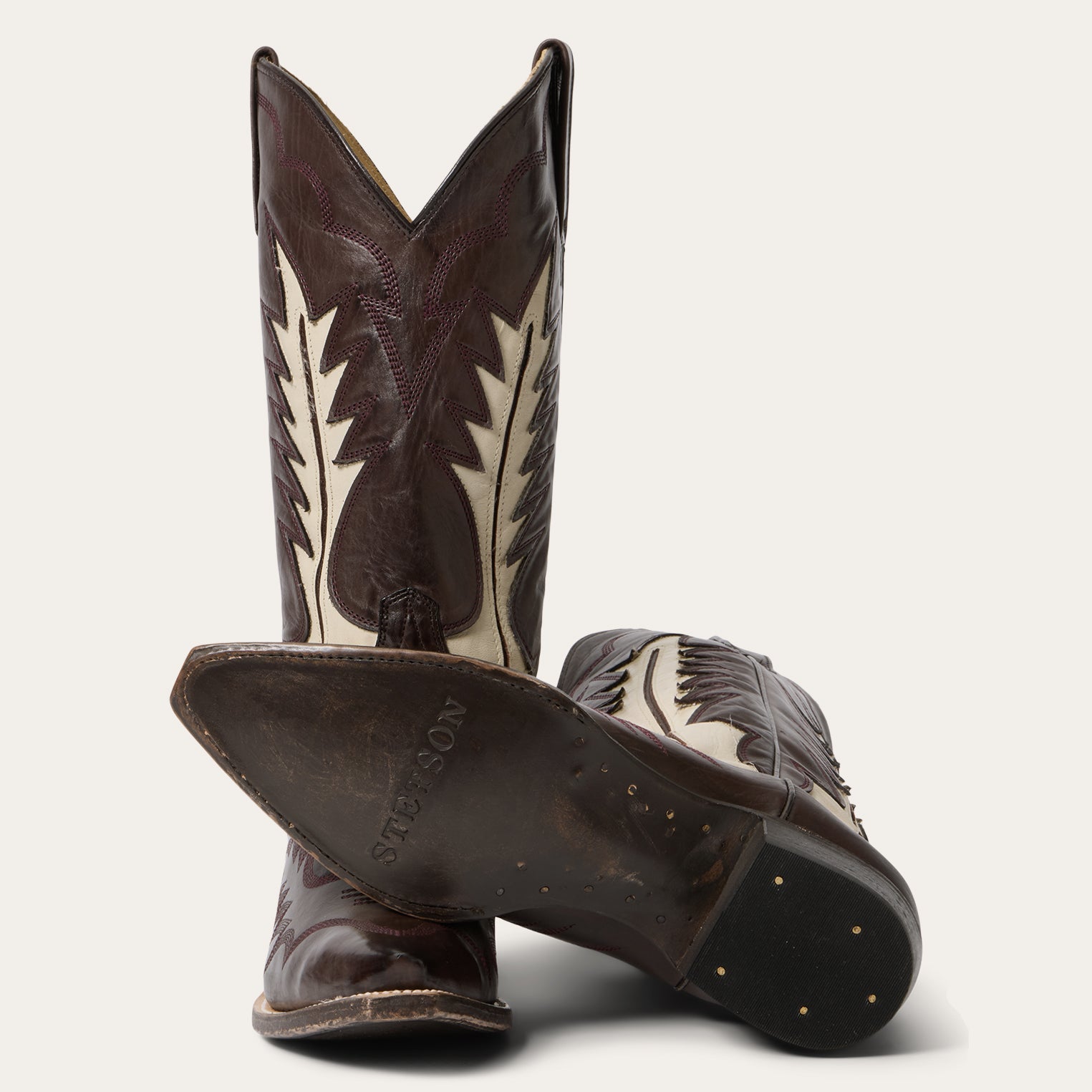 Jess Boots Brown