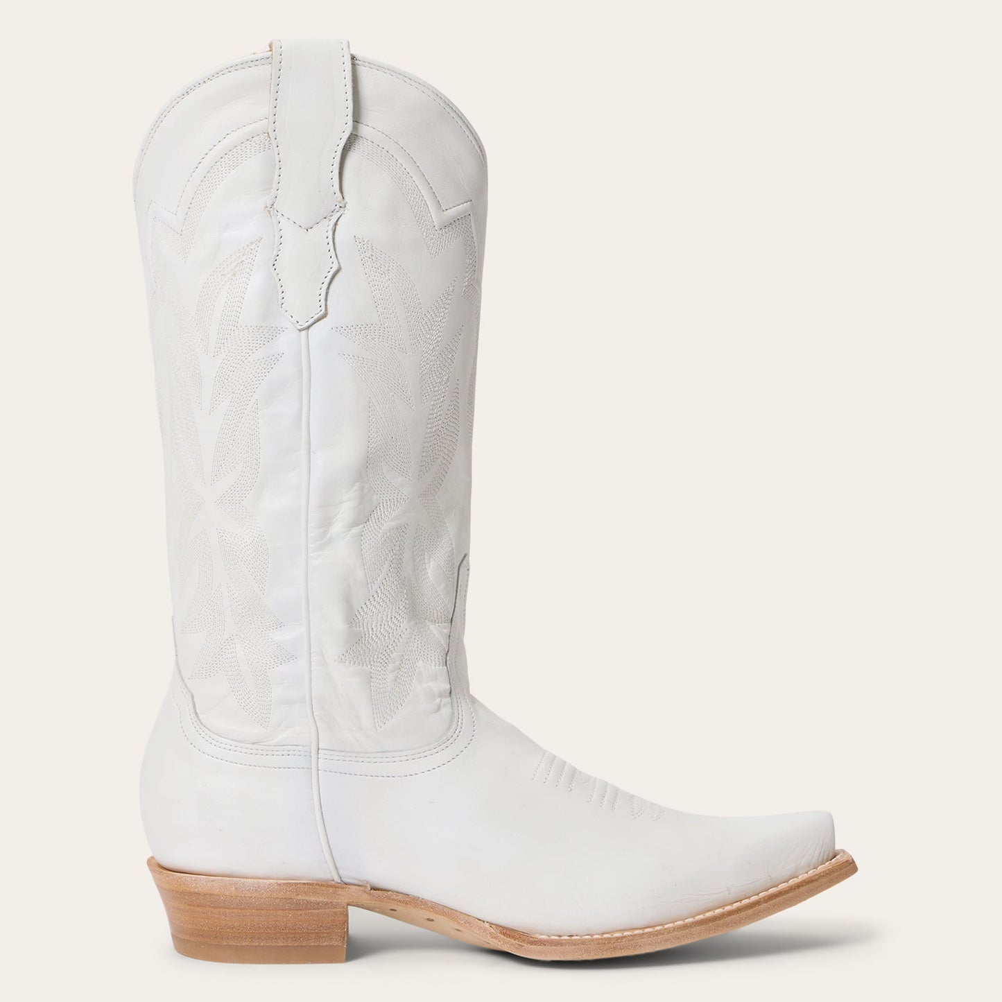 Casey Boots White