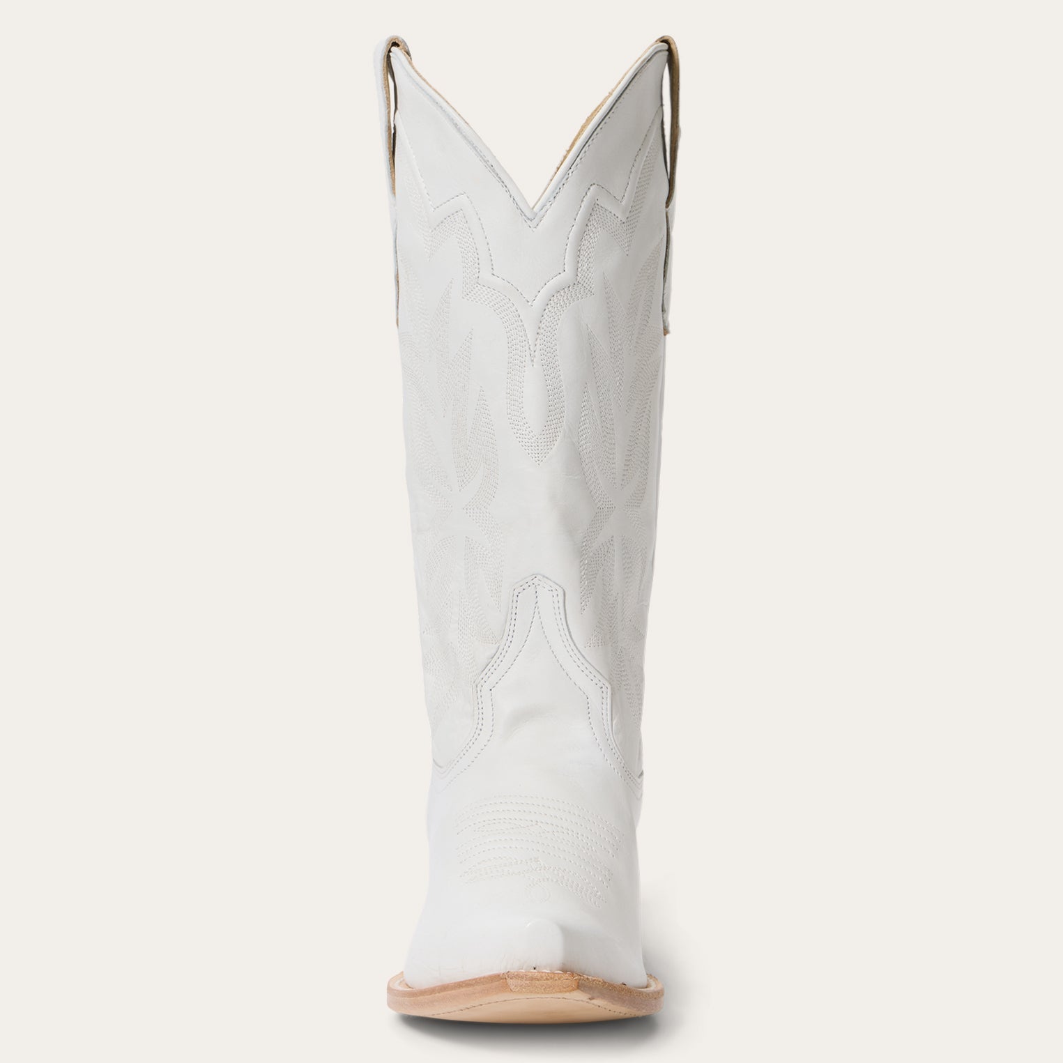 Casey Boots White