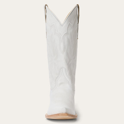 Casey Boots White