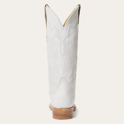 Casey Boots White
