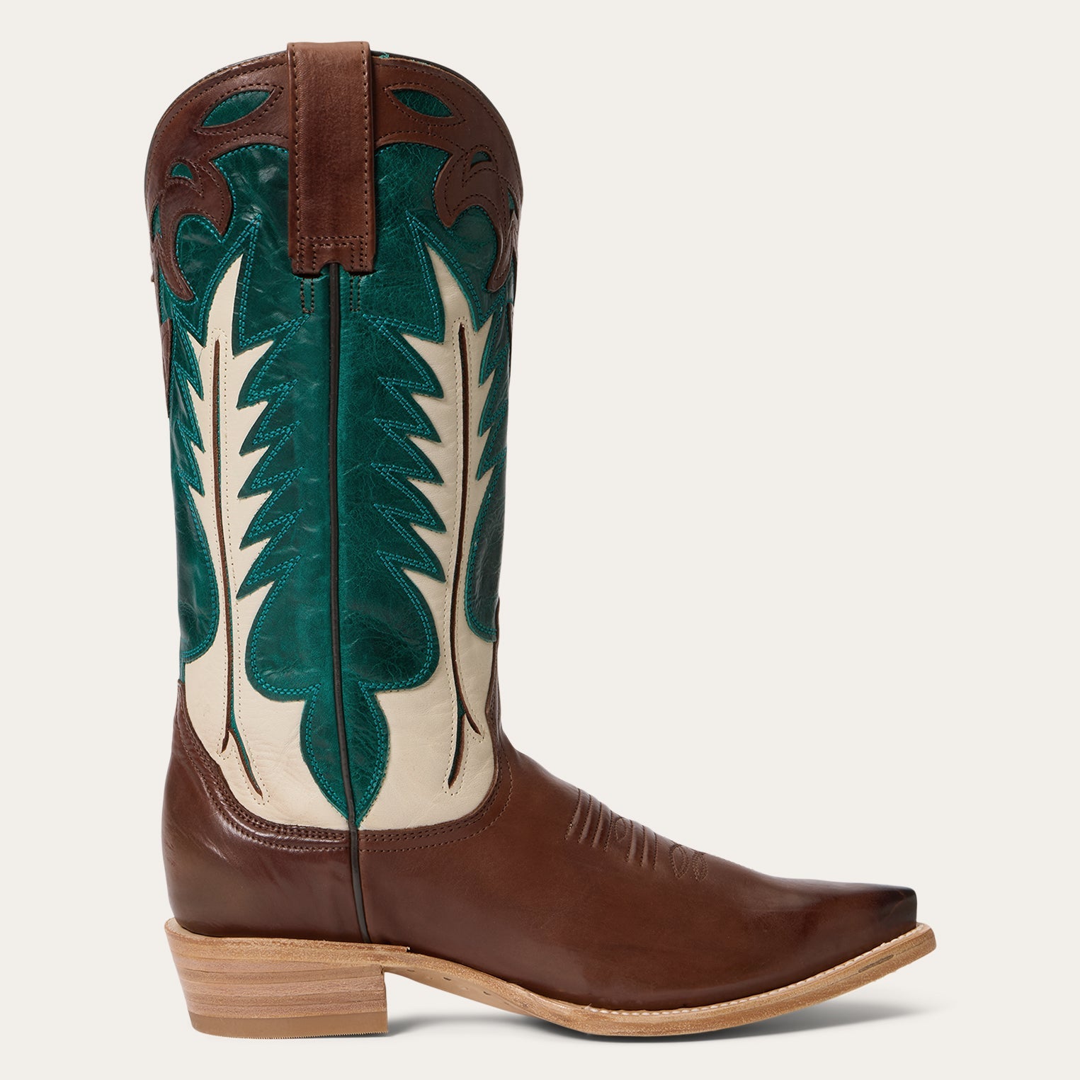 Jess Boots Turquoise
