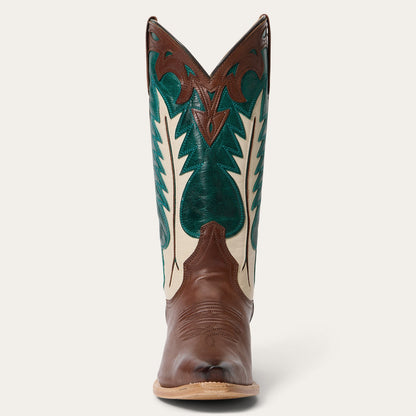 Jess Boots Turquoise