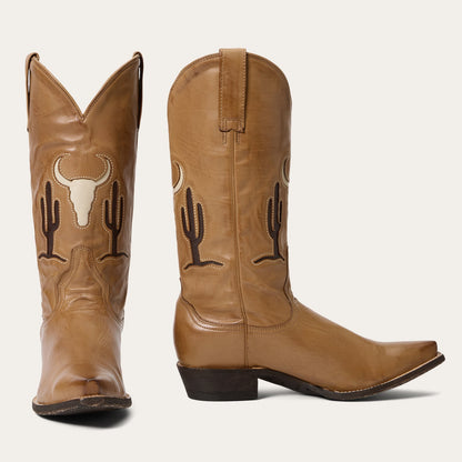Tucson Boots Tan