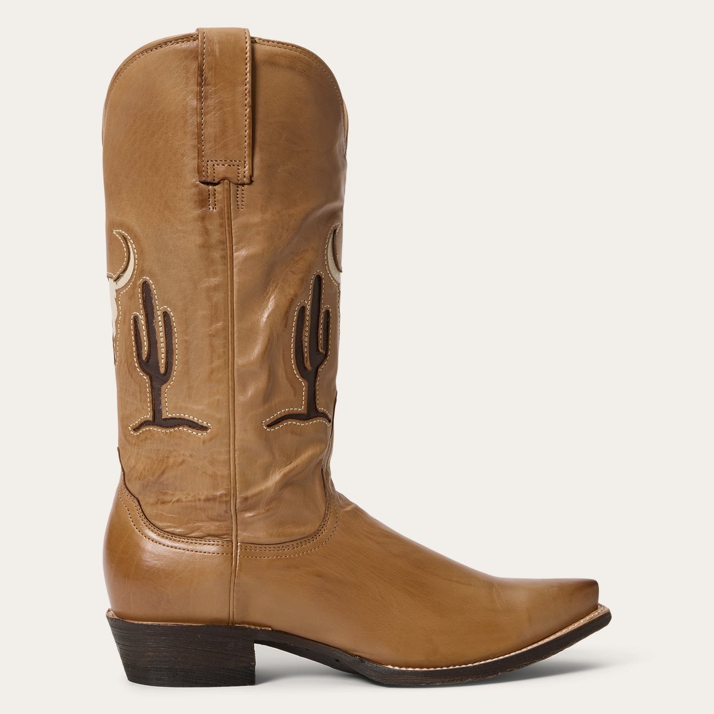 Tucson Boots Tan