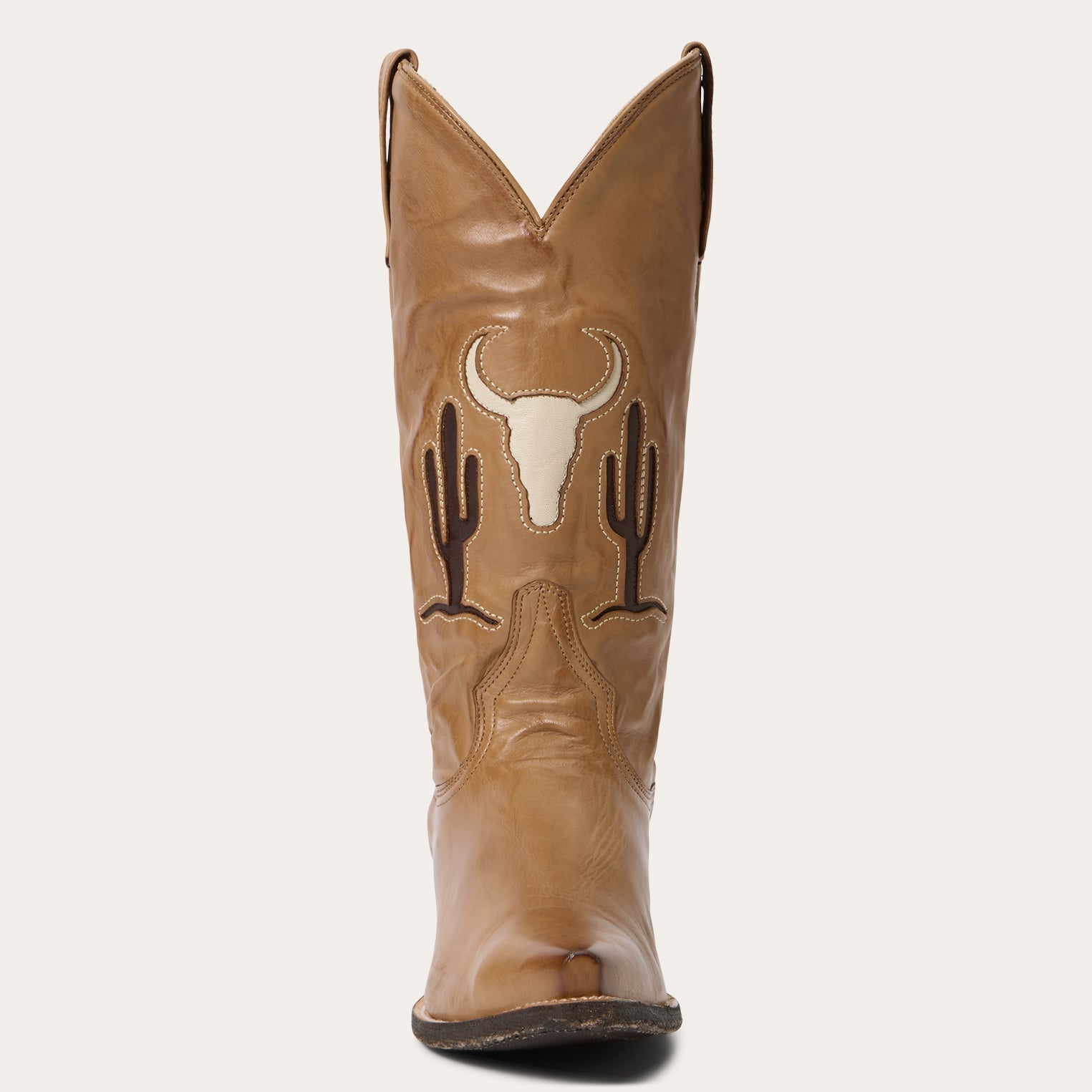 Tucson Boots Tan