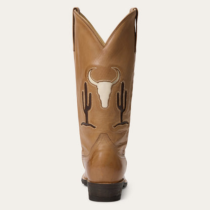 Tucson Boots Tan