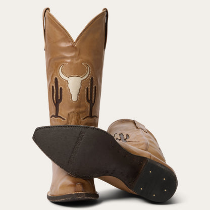 Tucson Boots Tan