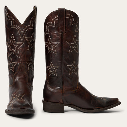 Cosmo Boots Brown
