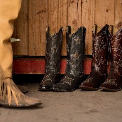 Cosmo Boots Brown