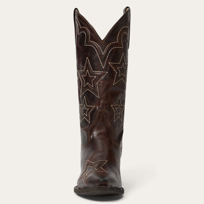 Cosmo Boots Brown