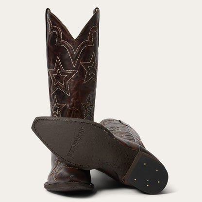Cosmo Boots Brown