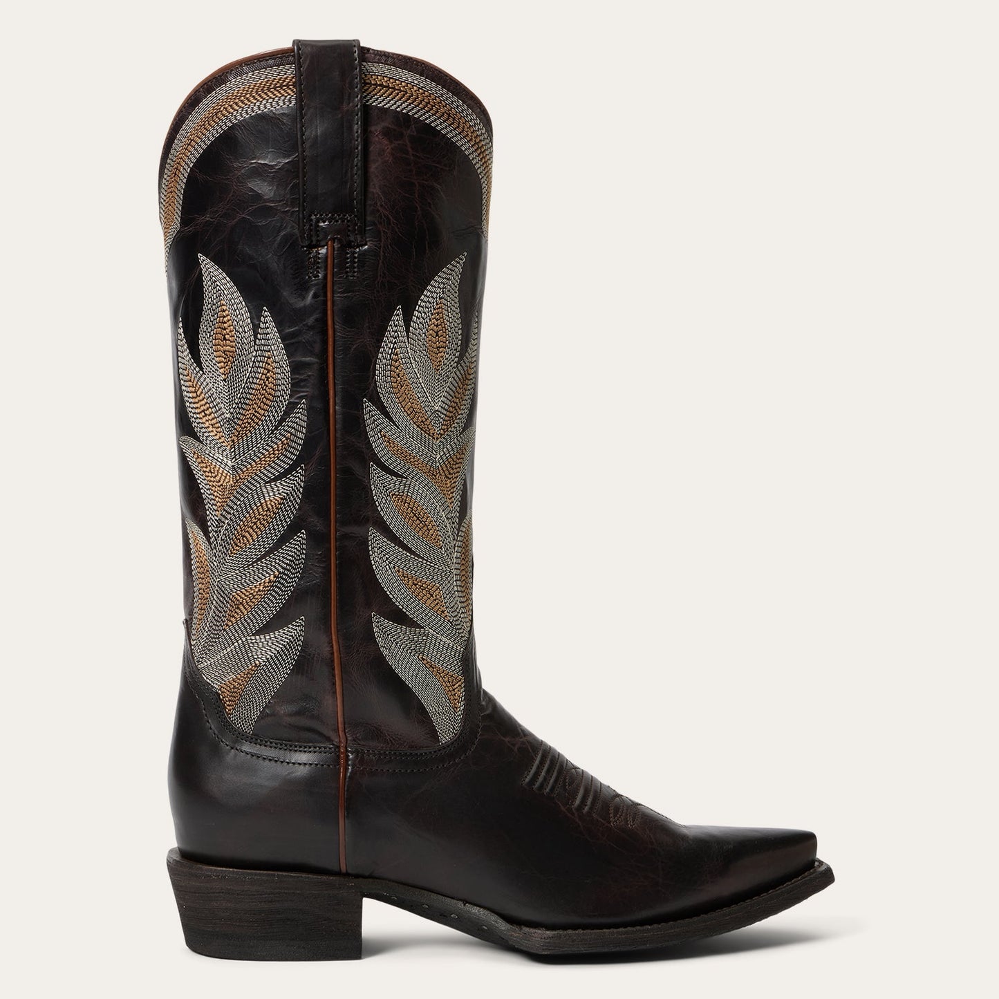 Calista Boots Brown