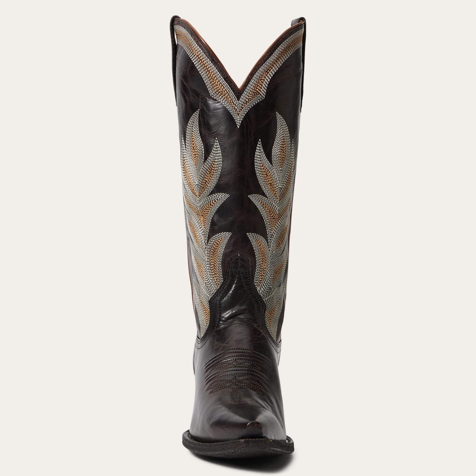 Calista Boots Brown