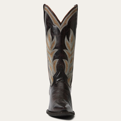 Calista Boots Brown