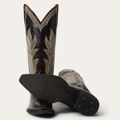 Calista Boots Brown