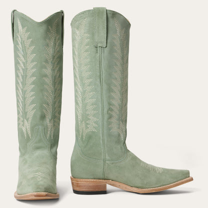 Emme Boots Aqua