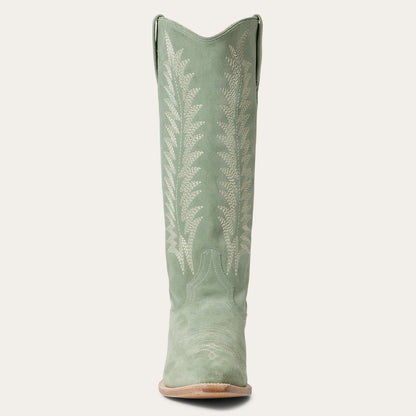 Emme Boots Aqua