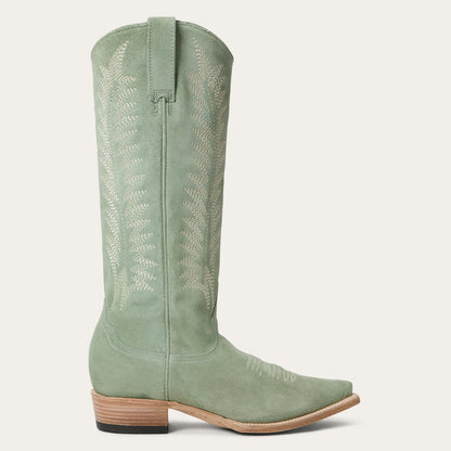 Emme Boots Aqua