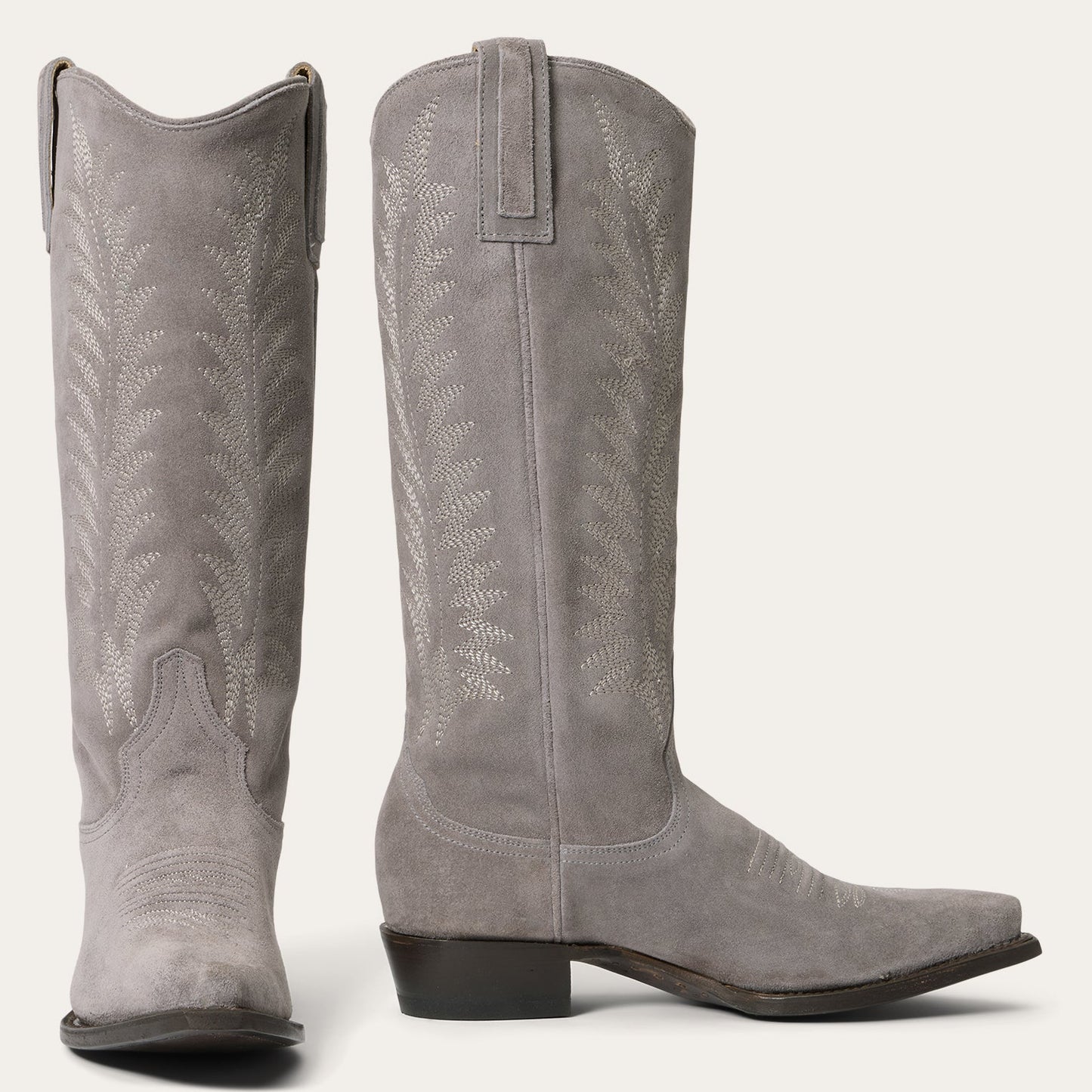 Emme Boots Grey