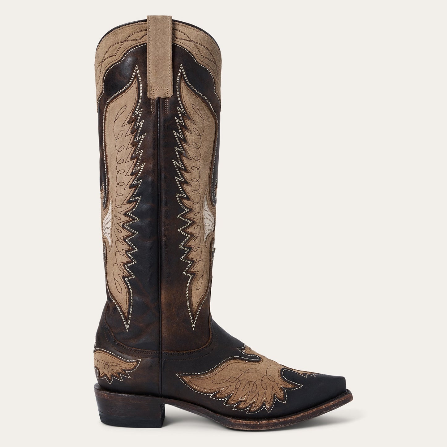 Lottie Boots Brown