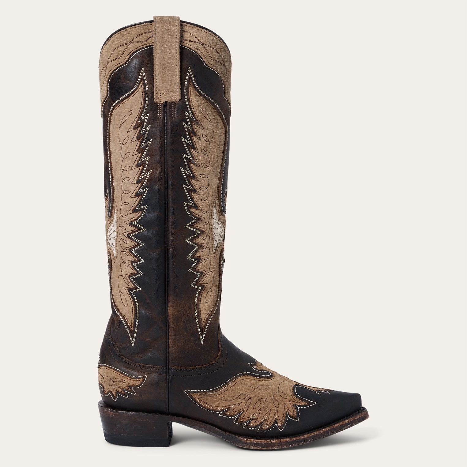 Lottie Boots Brown