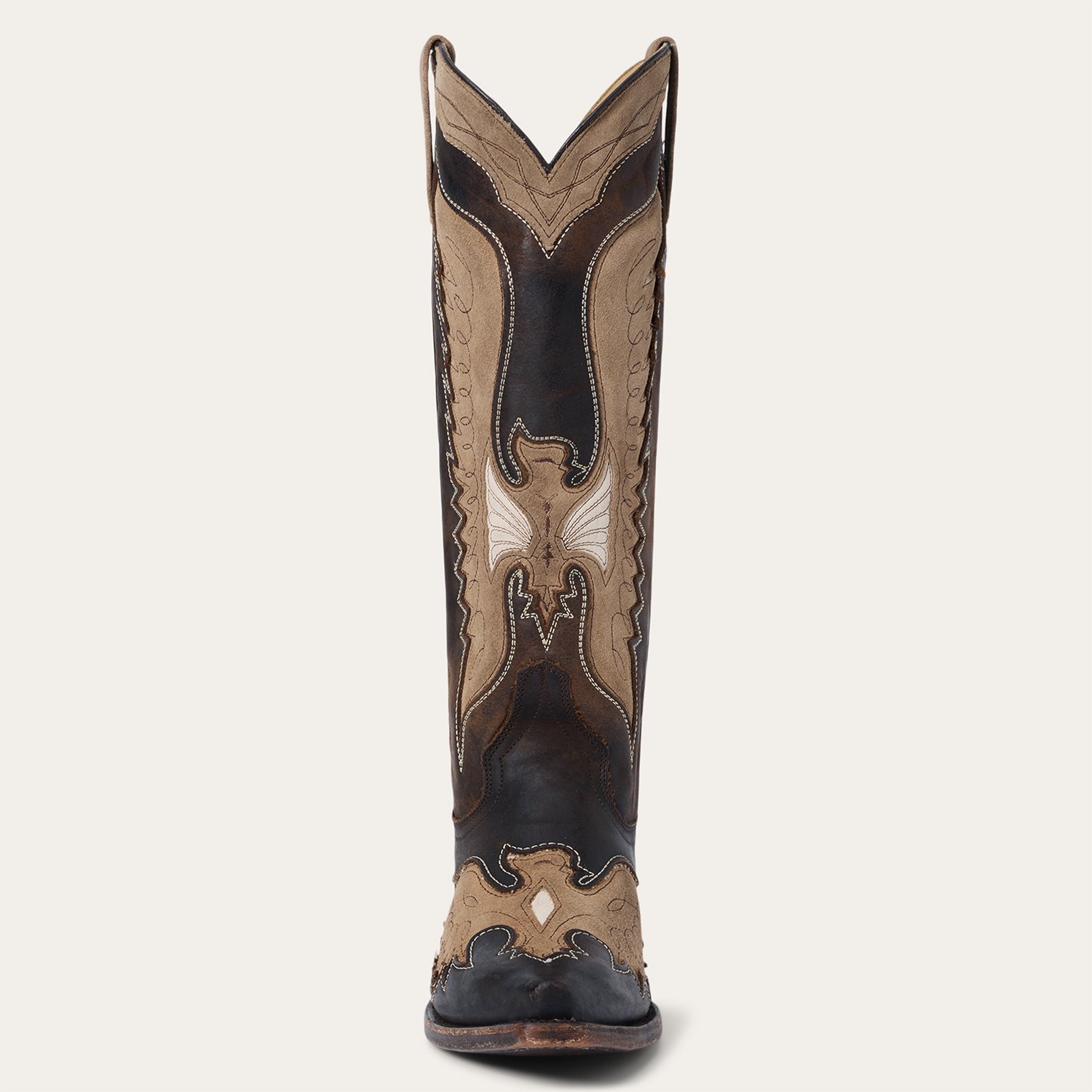 Lottie Boots Brown