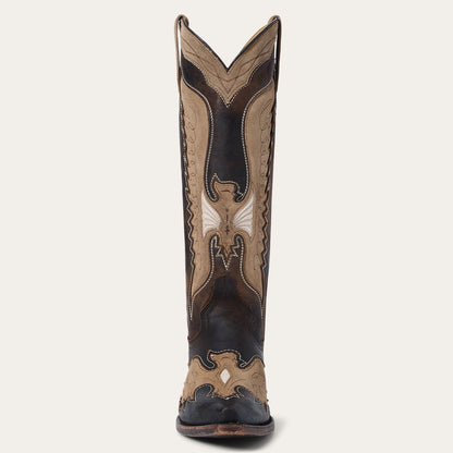 Lottie Boots Brown