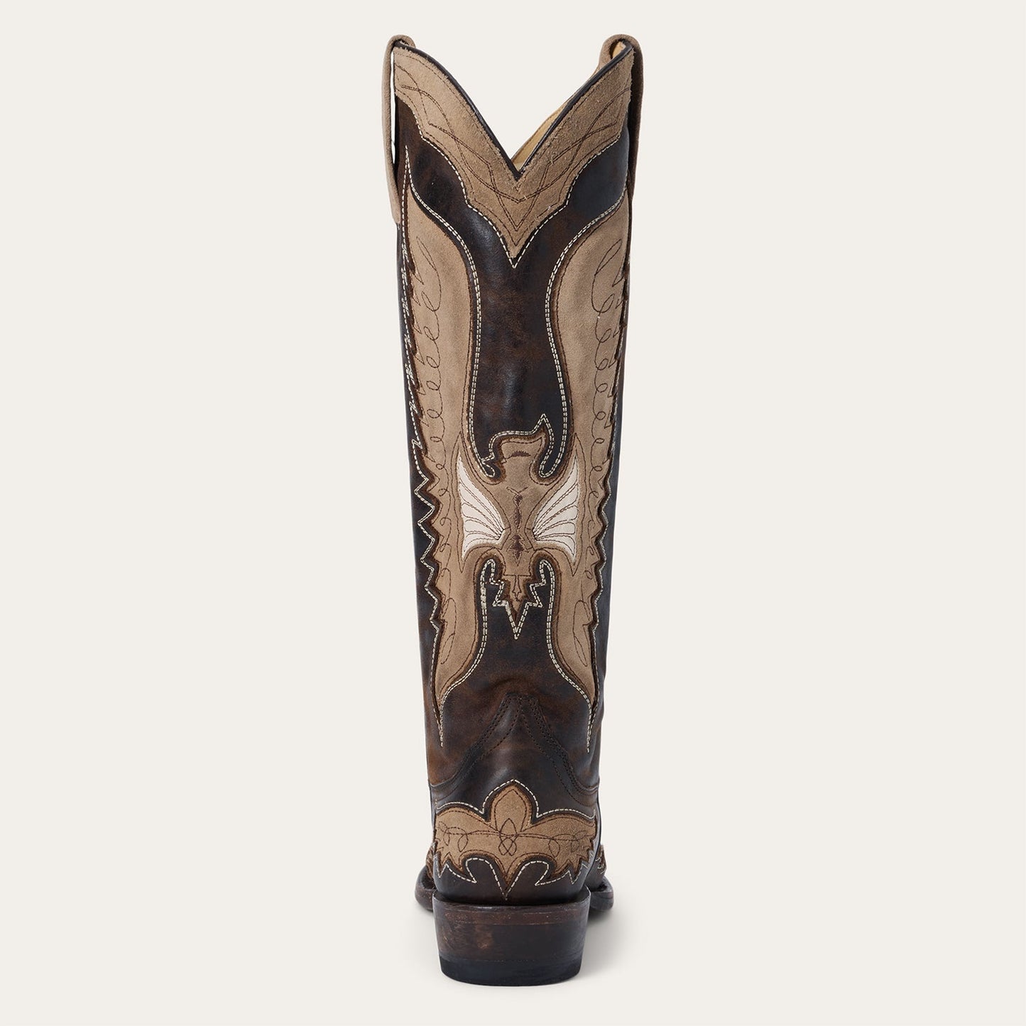Lottie Boots Brown