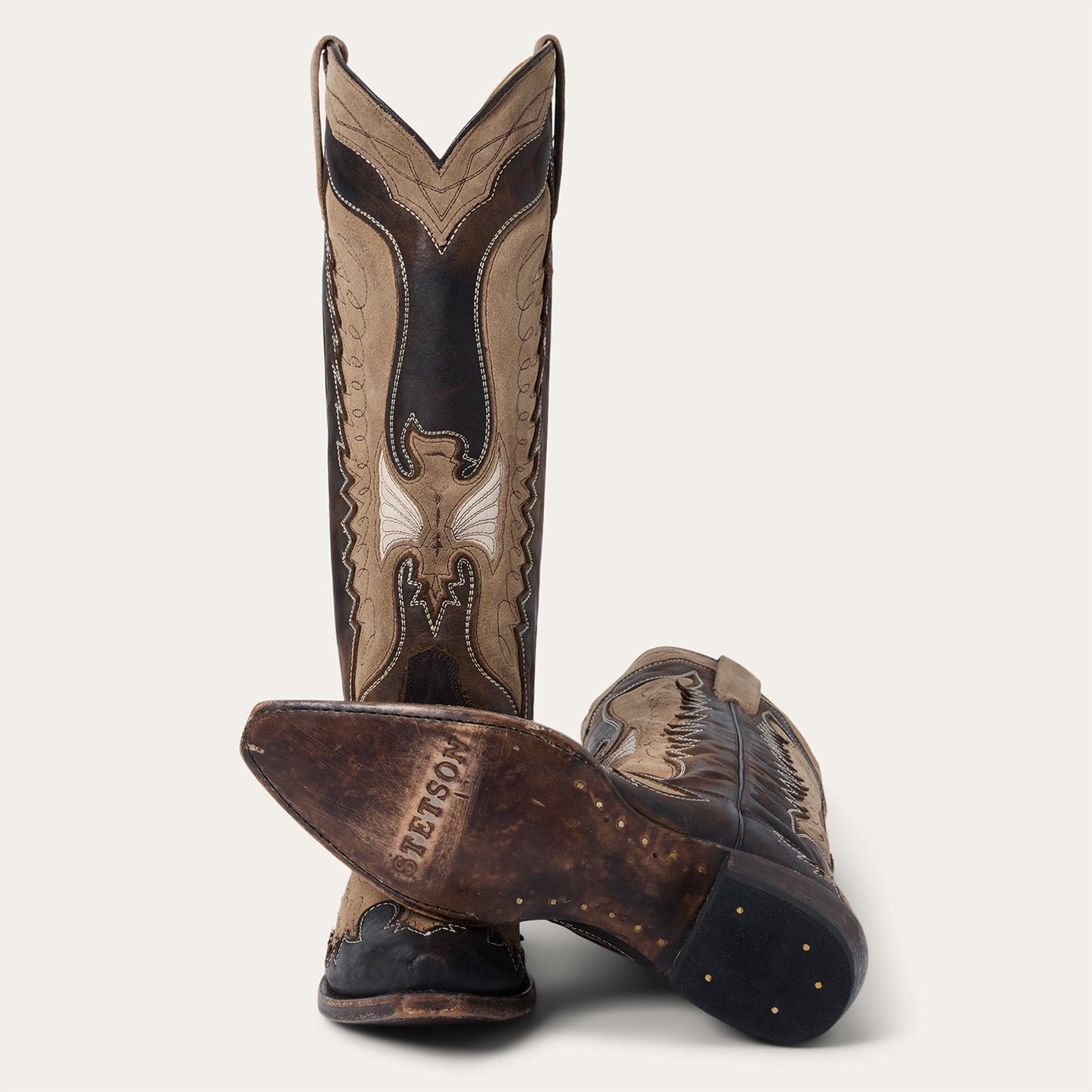 Lottie Boots Brown