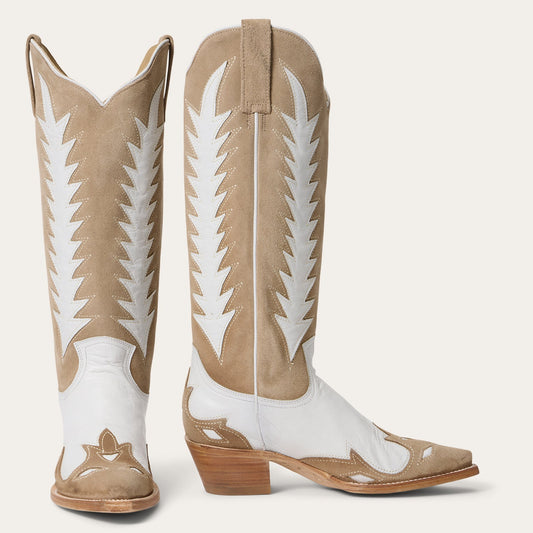 Beth Boots Tan