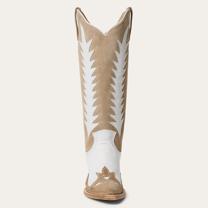 Beth Boots Tan