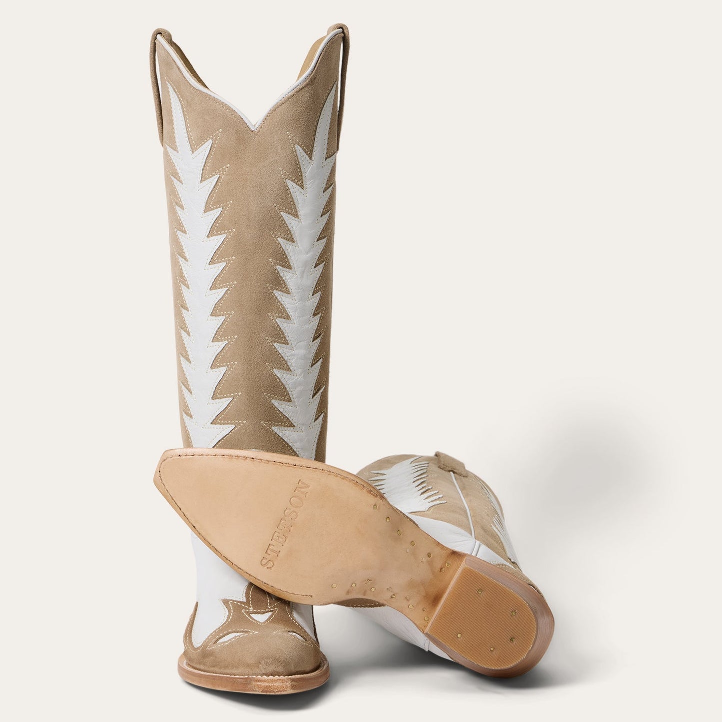 Beth Boots Tan