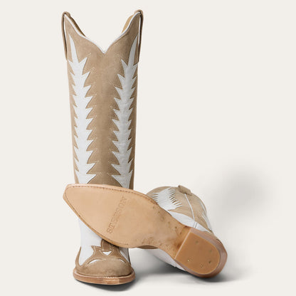 Beth Boots Tan