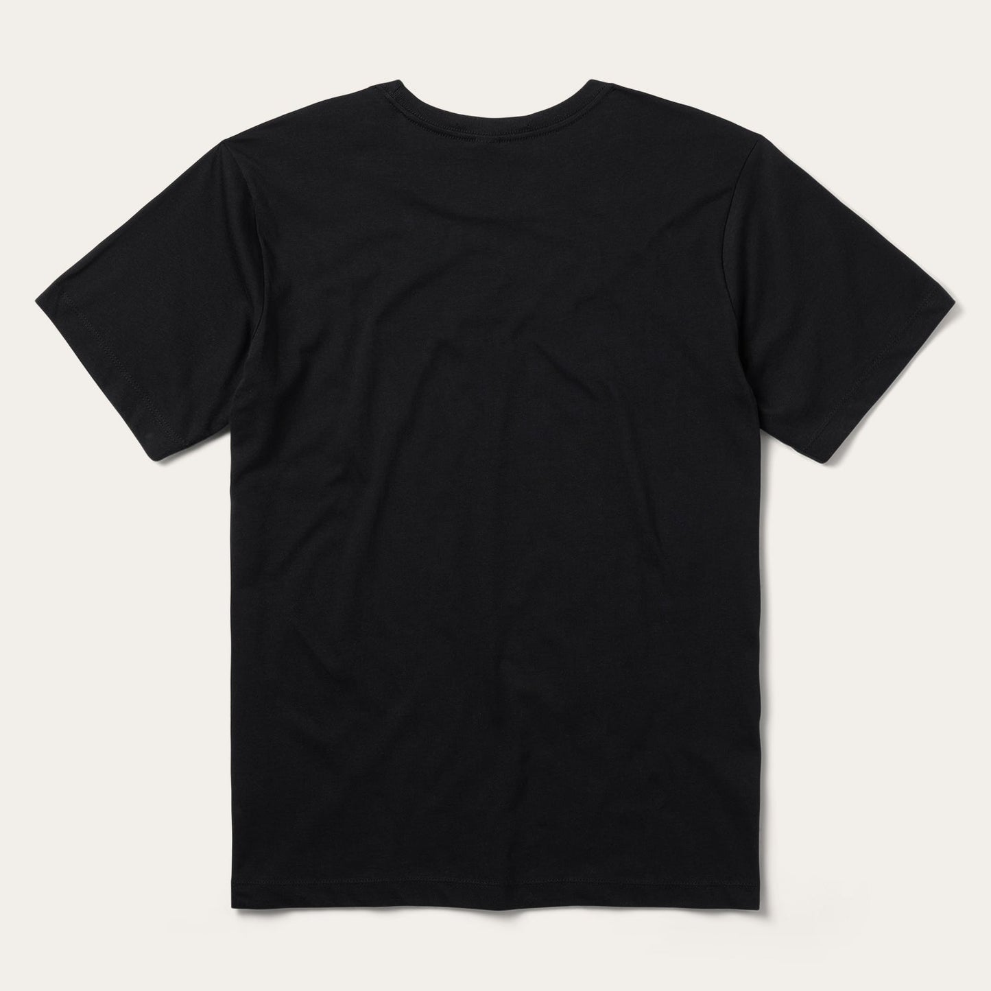 Bronco Rider Graphic Tee Black
