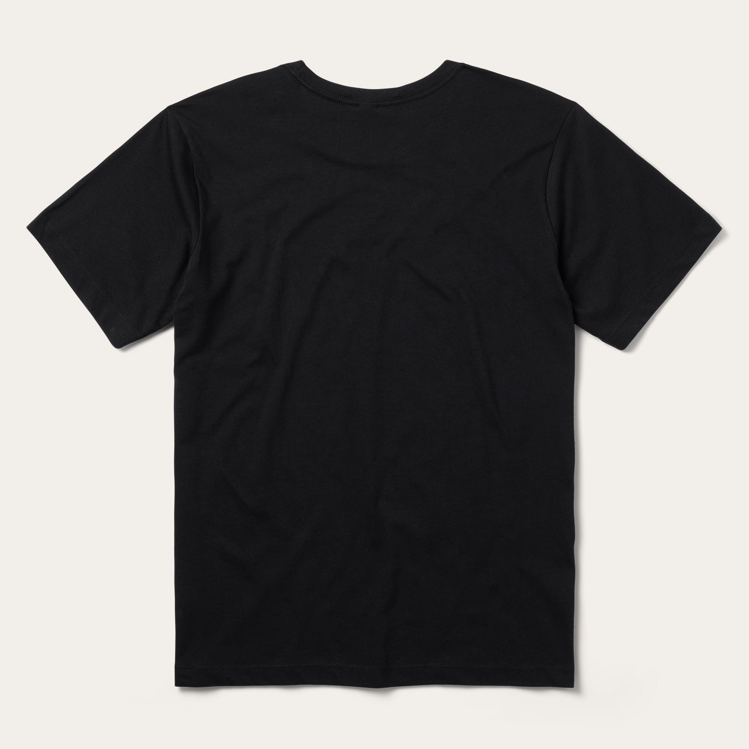 Bronco Rider Graphic Tee Black