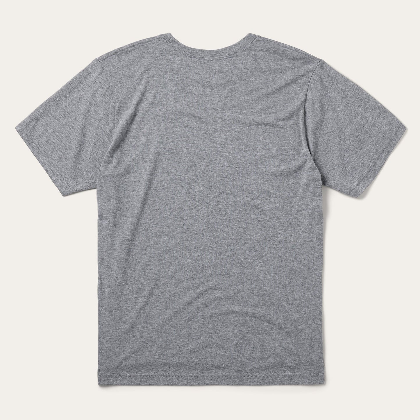 Bronco Rider Graphic Tee Grey