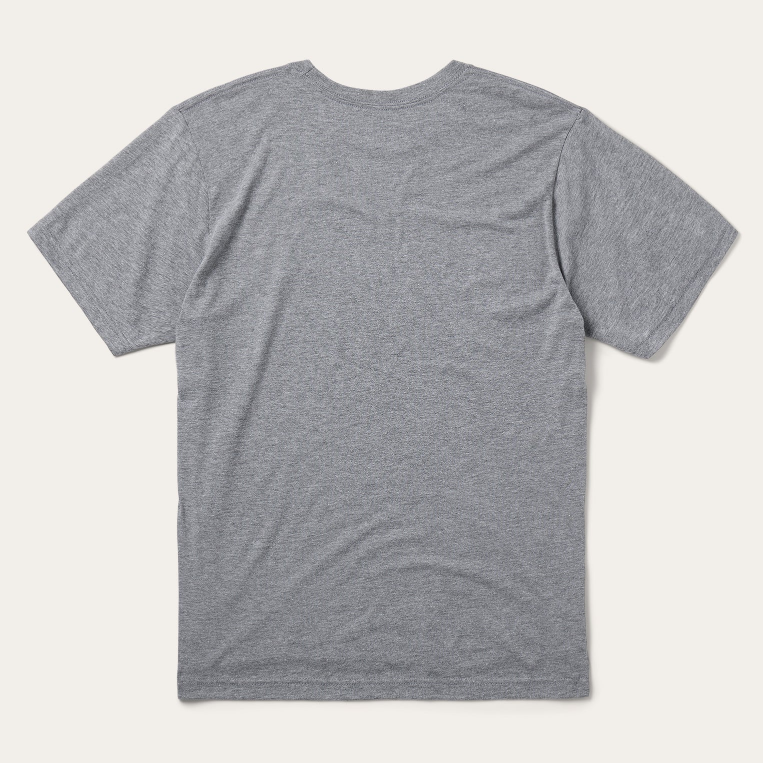 Bronco Rider Graphic Tee Grey