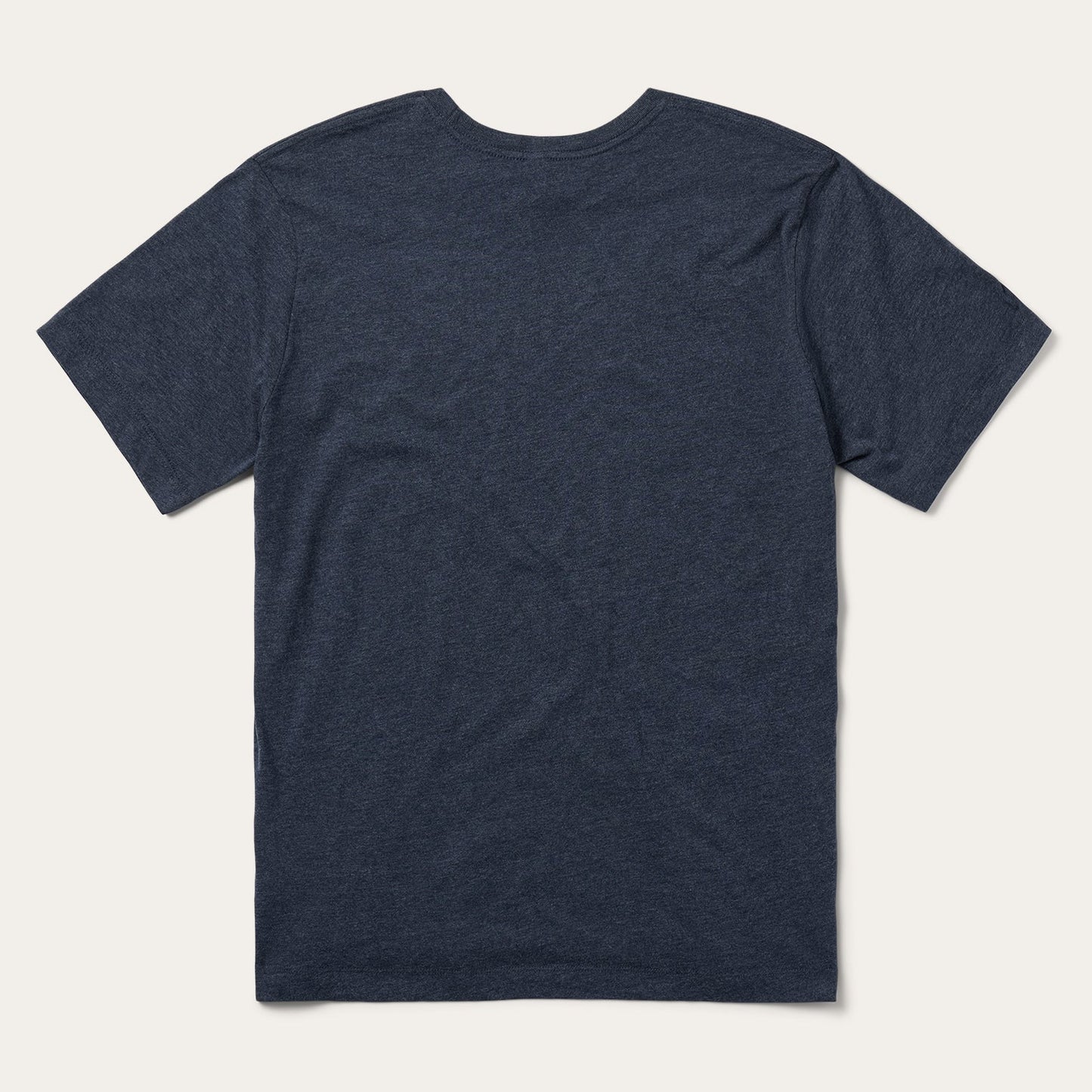 Bronco Rider Graphic Tee Blue