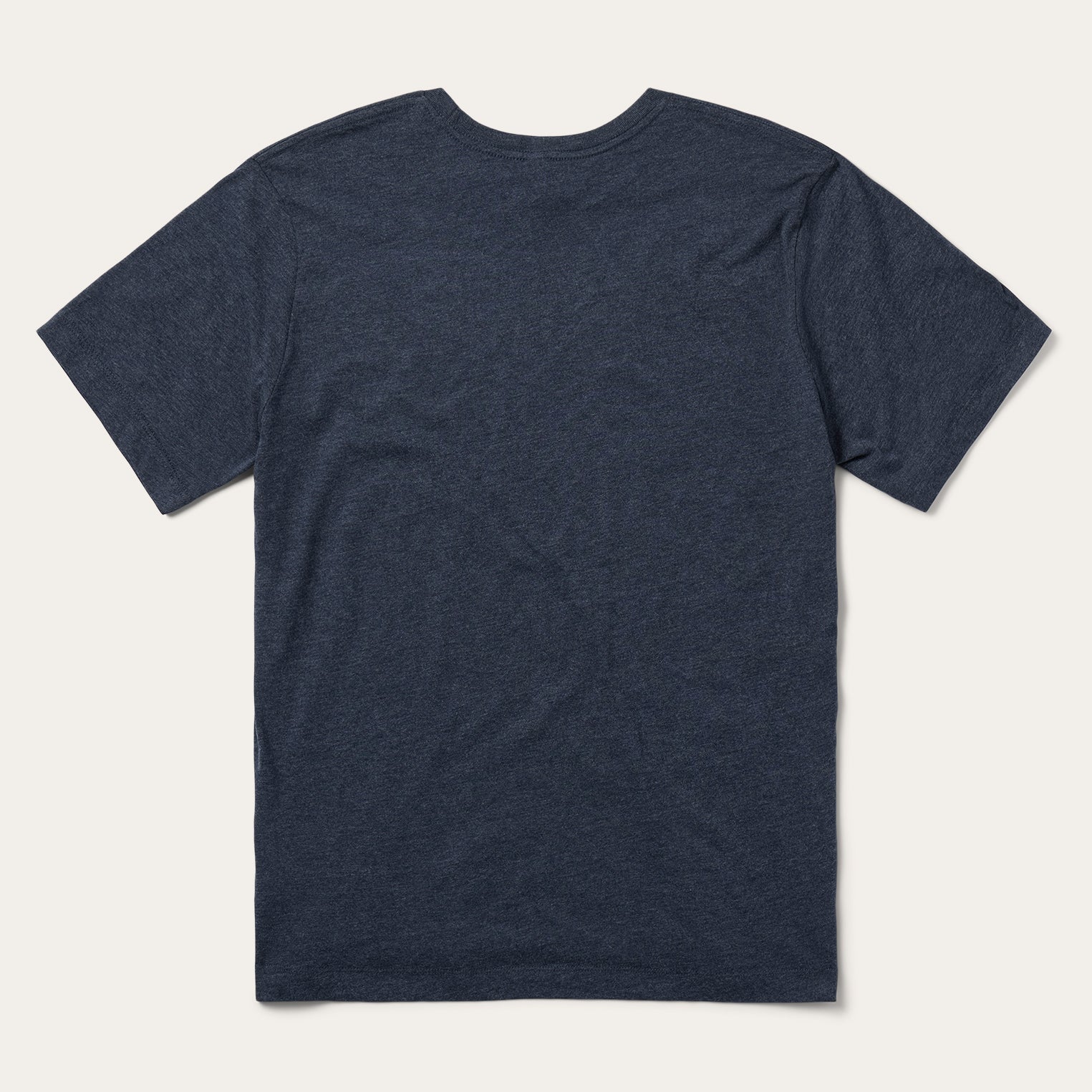 Bronco Rider Graphic Tee Blue