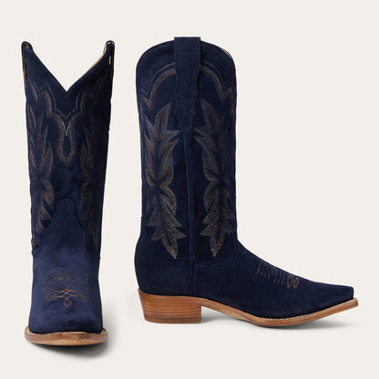 Casey Boots Blue