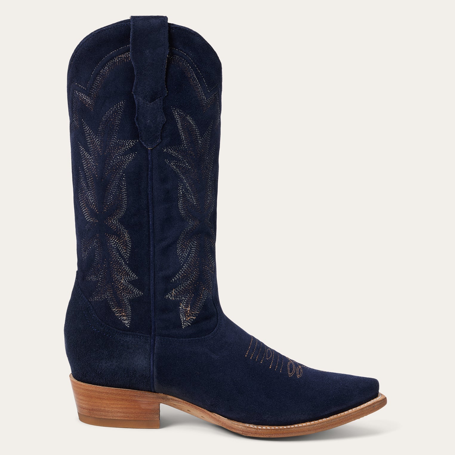 Casey Boots Blue