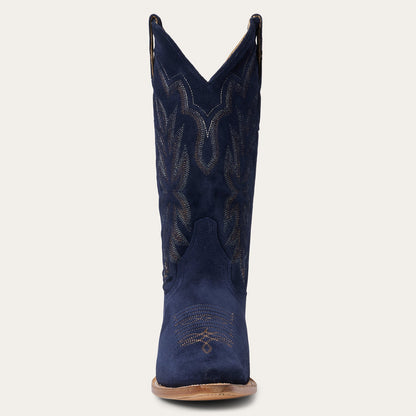 Casey Boots Blue