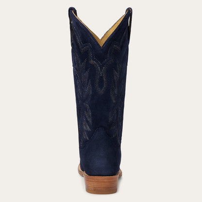 Casey Boots Blue