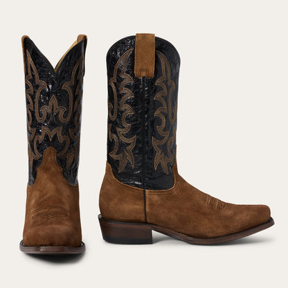 Badland Boots Brown