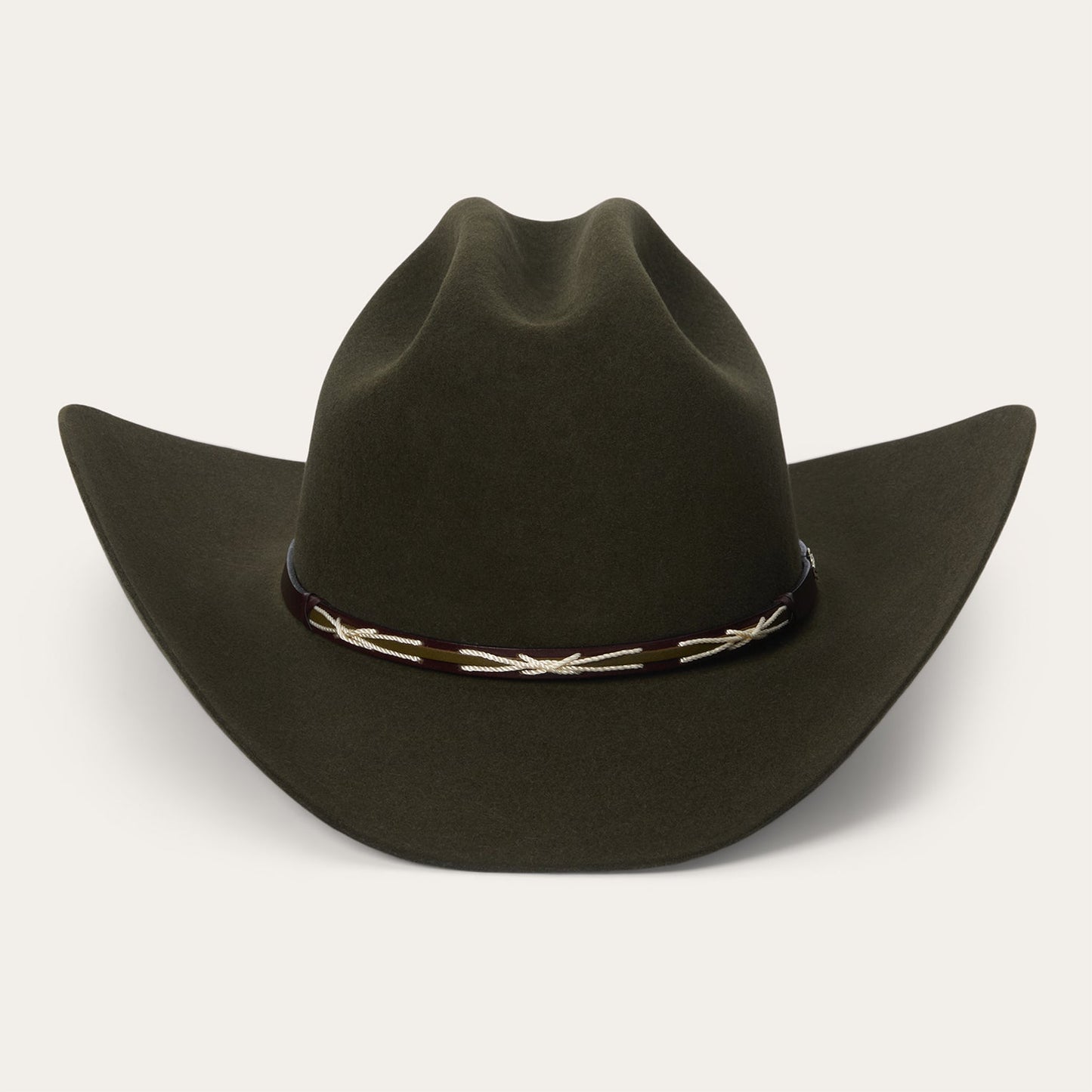 Santo Rio 6X Cowboy Hat Sage