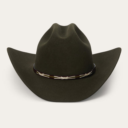 Santo Rio 6X Cowboy Hat Sage