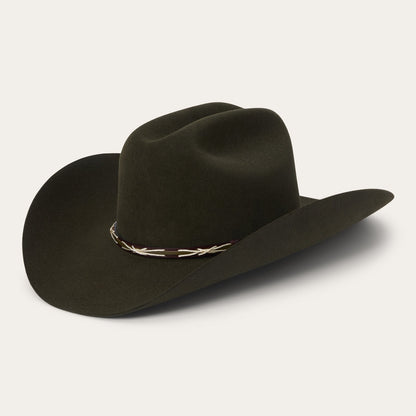 Santo Rio 6X Cowboy Hat Sage