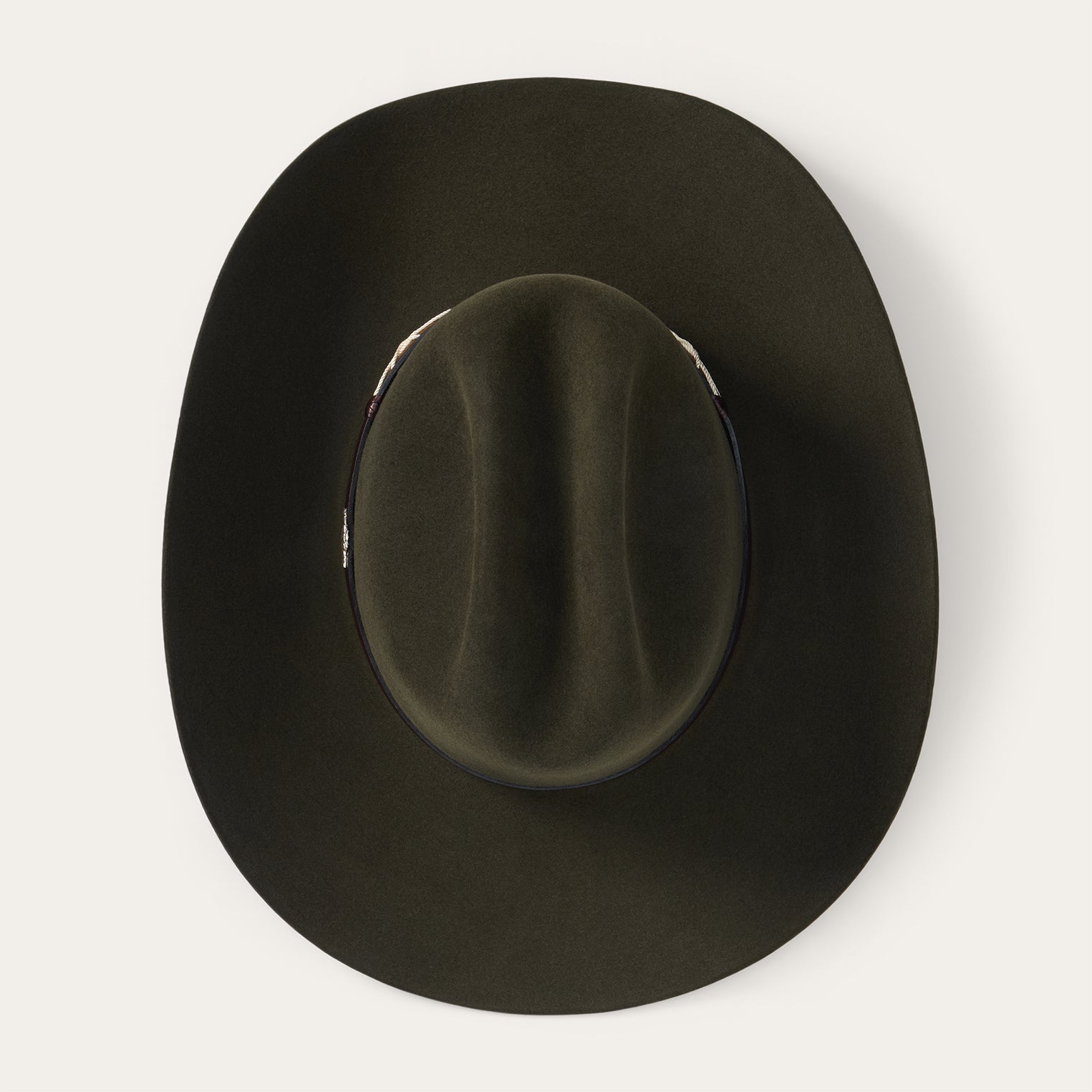 Santo Rio 6X Cowboy Hat Sage